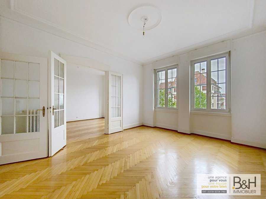 Appartement Boulevard de la Marne à Strasbourg