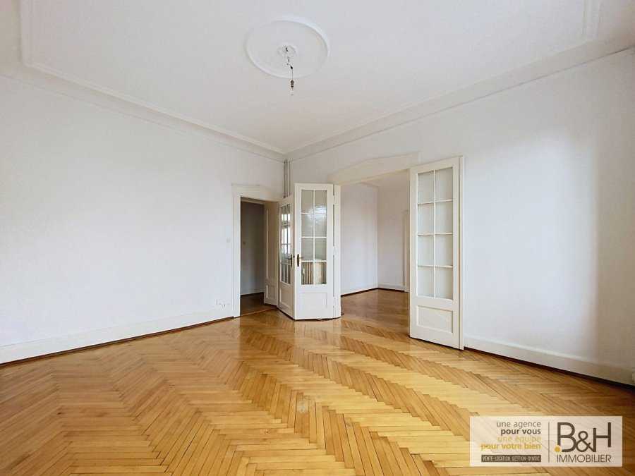 Appartement Boulevard de la Marne à Strasbourg