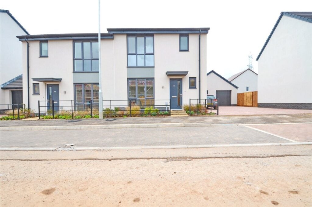 House Clover Way in Harry Stoke