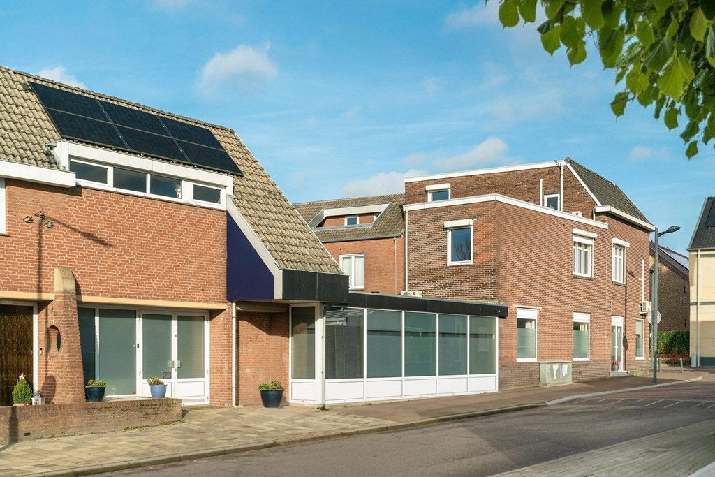 Huis Kerkstraat 56 in Voerendaal