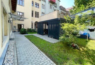 Wohnung St. Petersburger Straße in Dresden