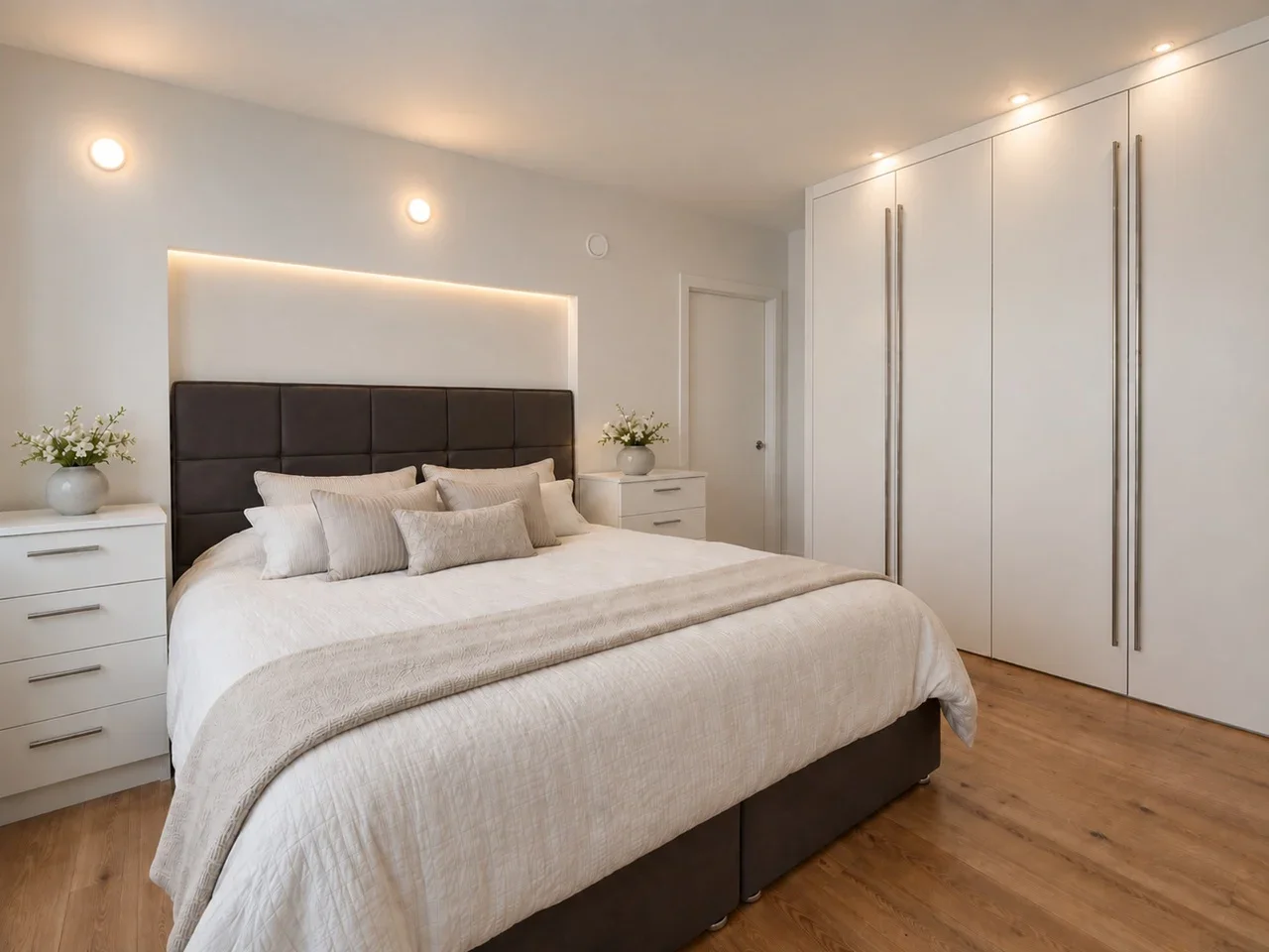 Flat Fleet Street in City of London