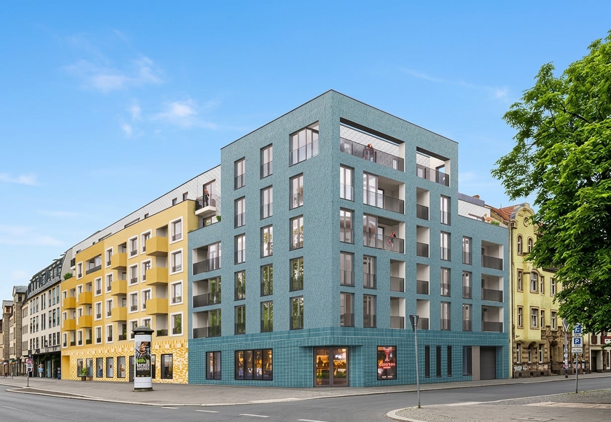 Wohnung Königsbrücker Straße in Dresden