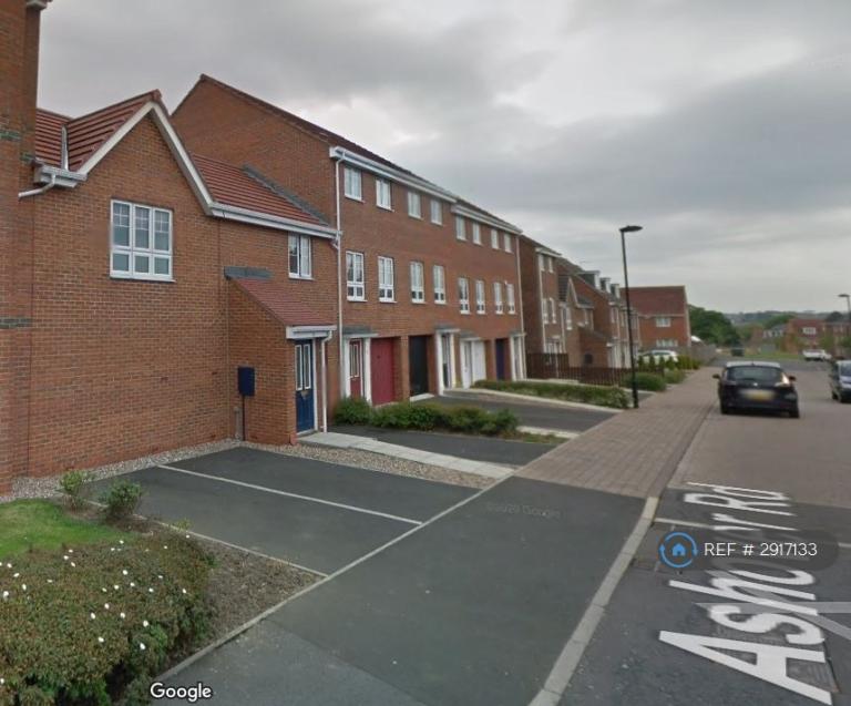 House Matlock Avenue in Newcastle upon Tyne