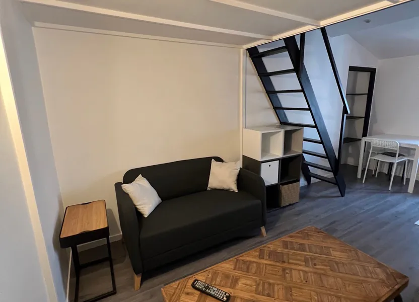 Room Rue Emma et Philippe Tiranty in Nice
