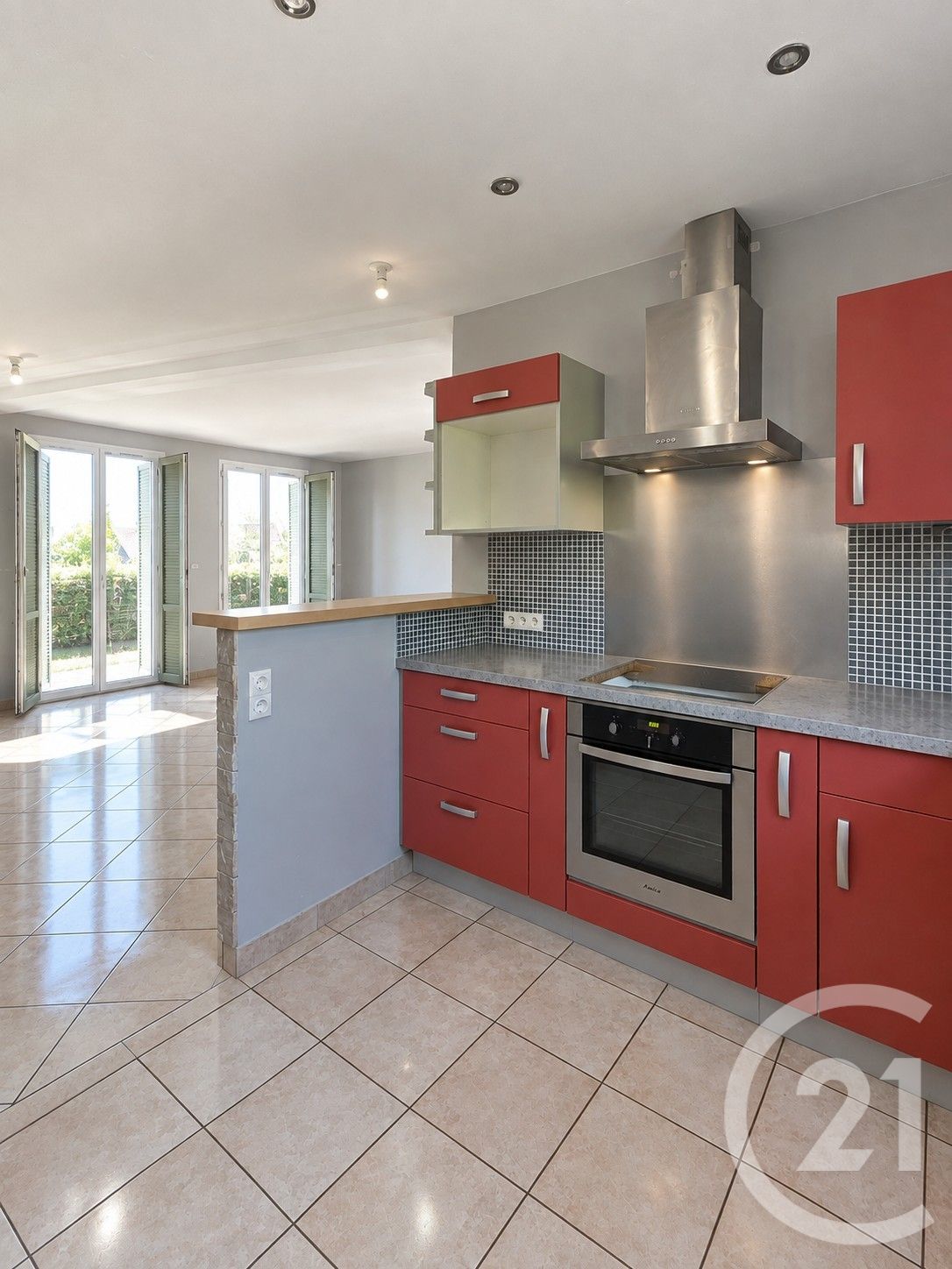 Flat Rue du Faubourg de Bourgogne in Saint-Jean-de-Braye