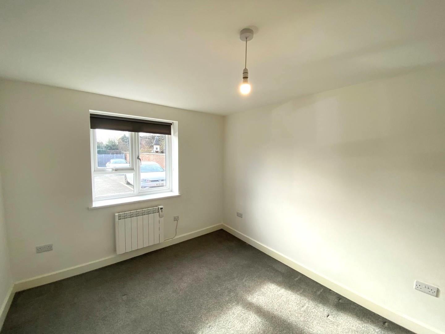 Flat New Road in Lichfield