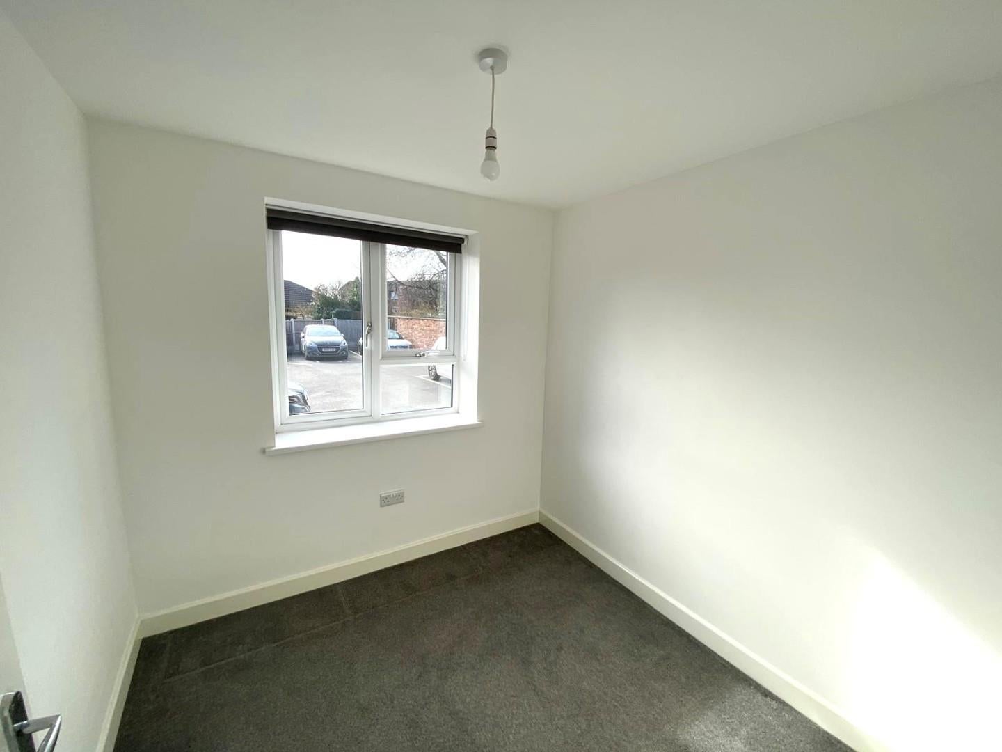 Flat New Road in Lichfield