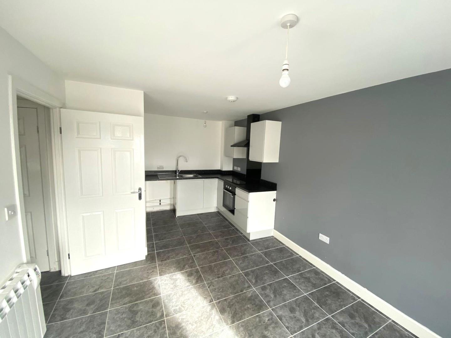 Flat New Road in Lichfield