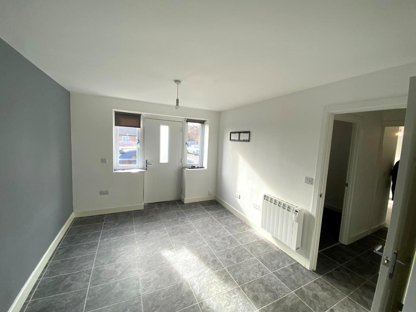 Flat New Road in Lichfield