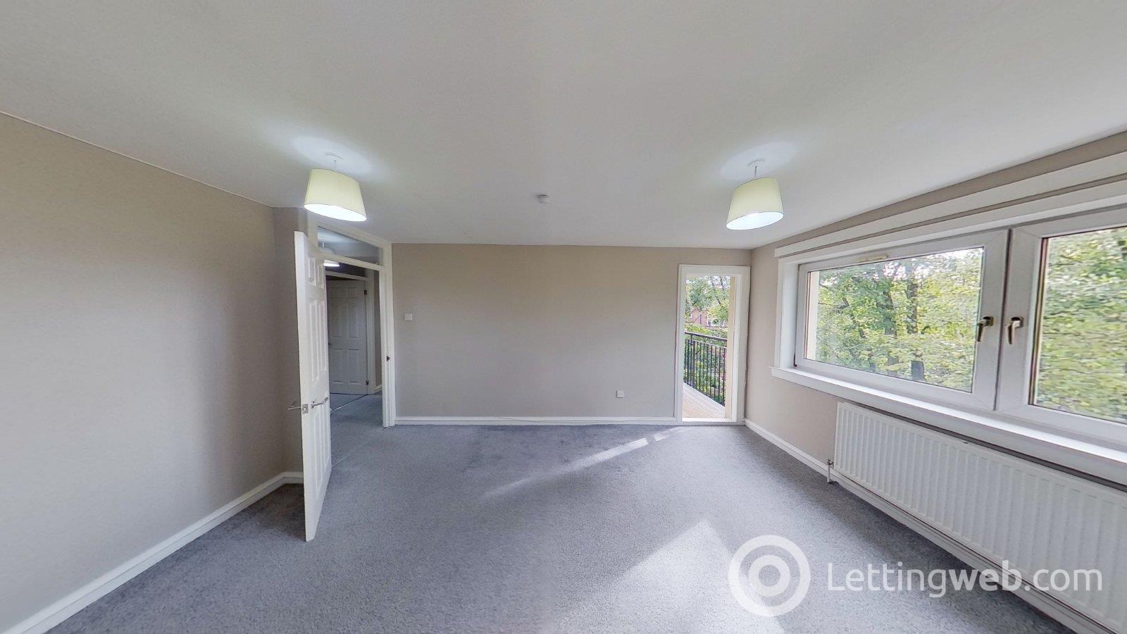 Flat Clouston Court in Glasgow