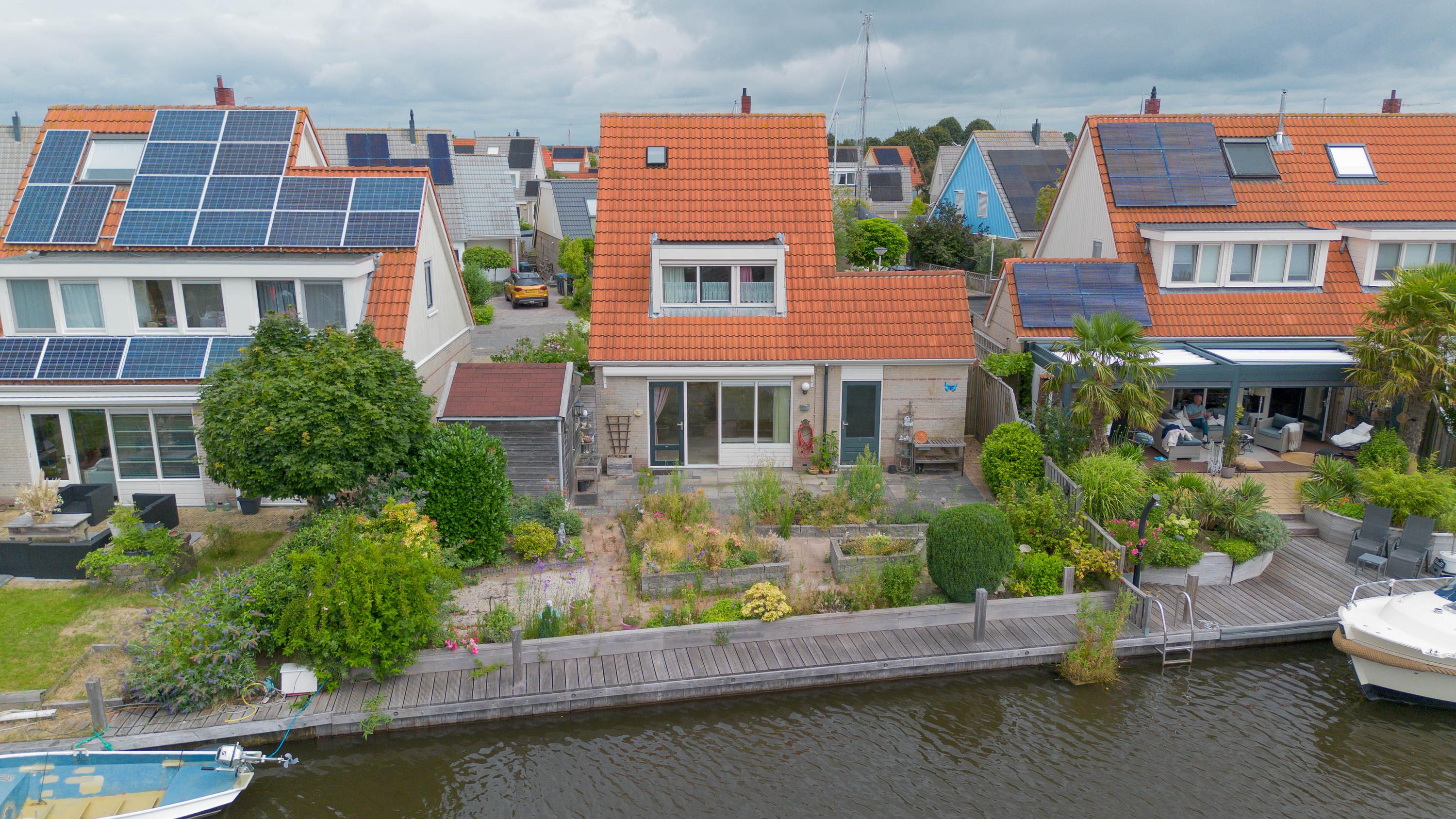 Huis Grutto 4 in Lemmer