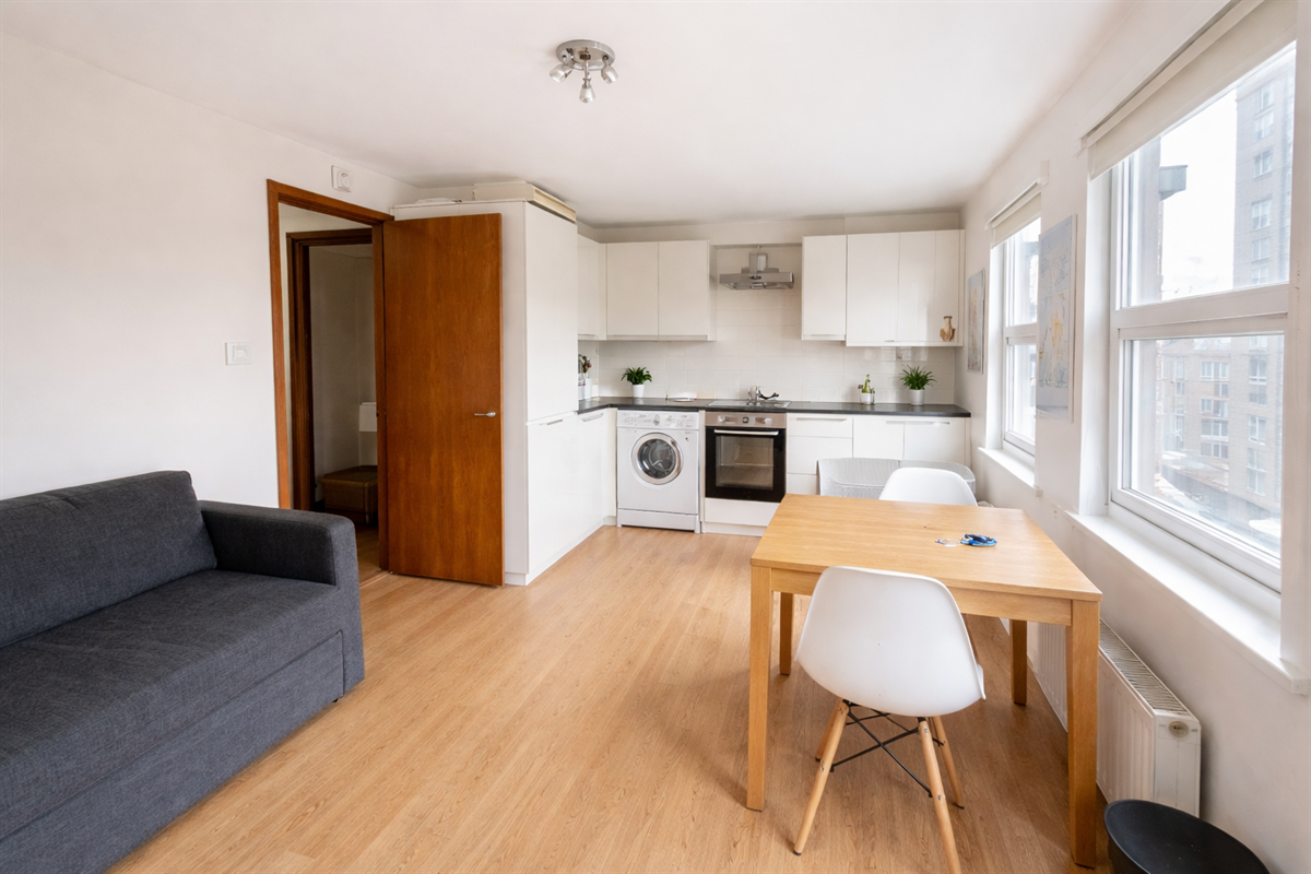 Flat Blackstock Road in Greater London