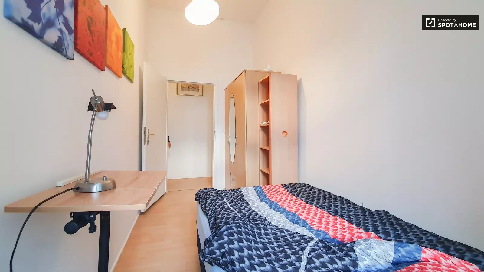 Wohnung Alt-Reinickendorf in Berlin