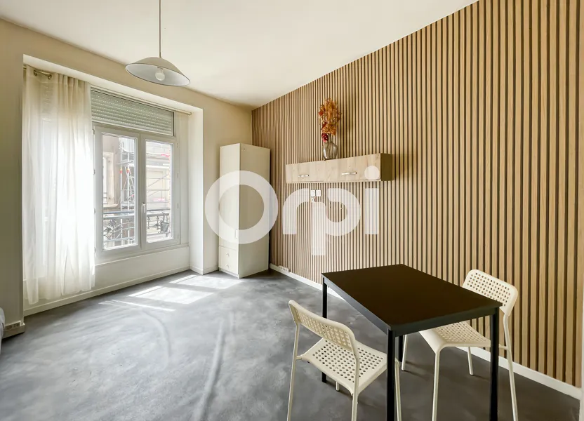 Chambre Impasse de l'Ancien Rivage à Boulogne-sur-Mer