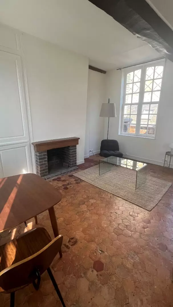 Appartement Rue Eau de Robec à Rouen