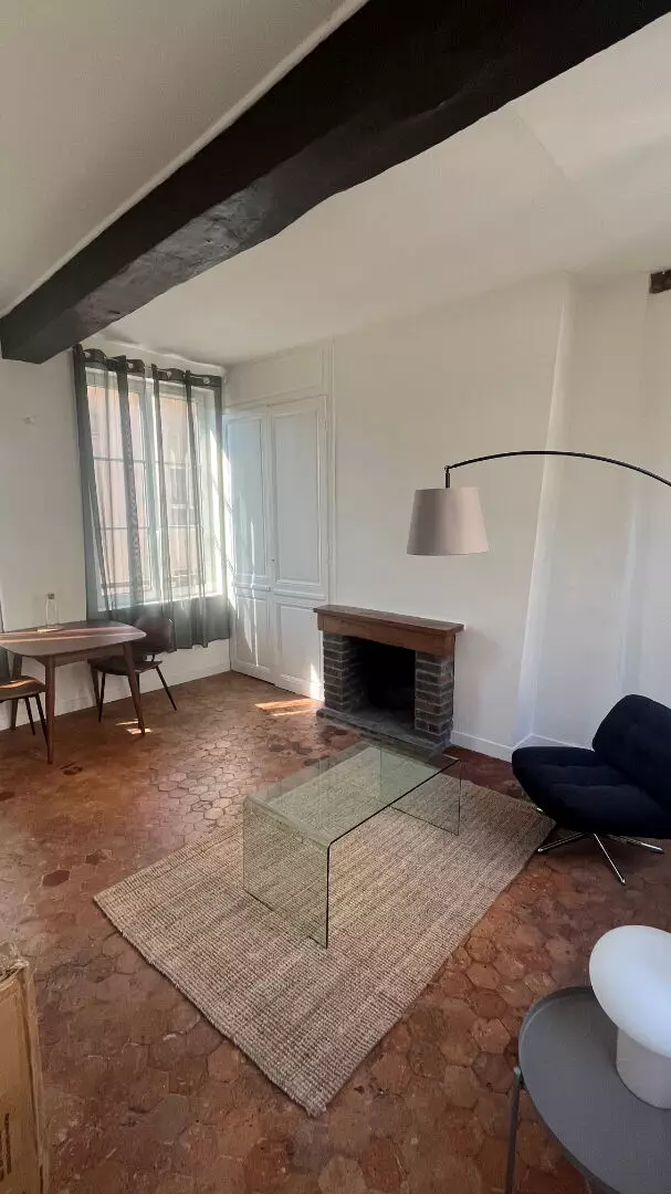 Appartement Rue Eau de Robec à Rouen