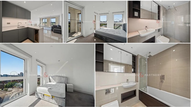 Room Glade Path in Greater London