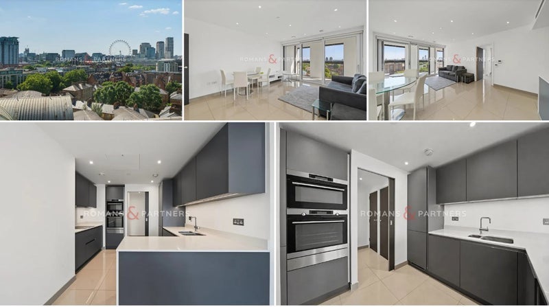 Room Glade Path in Greater London