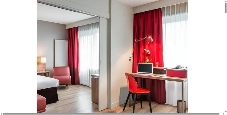 Appartement Rue de Libourne à Paris