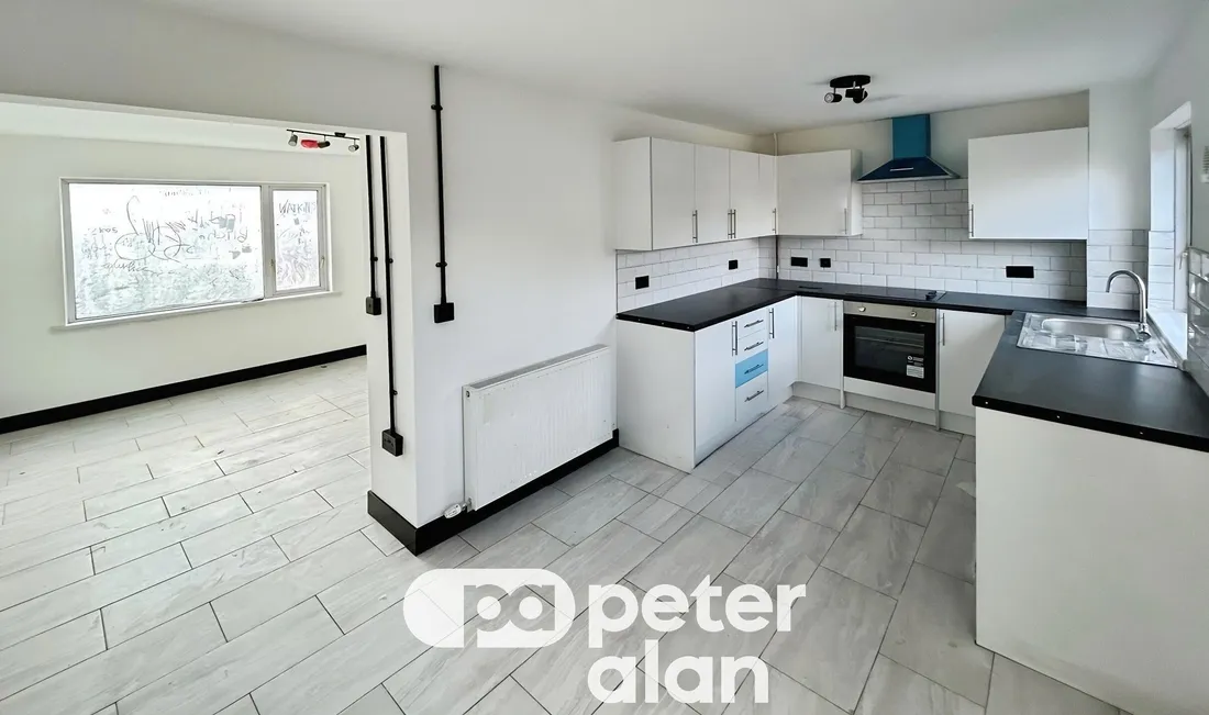 House Yew Close in Merthyr Tydfil