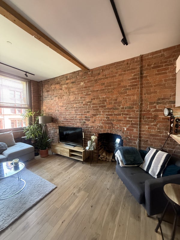 Flat Mangle Street in Manchester