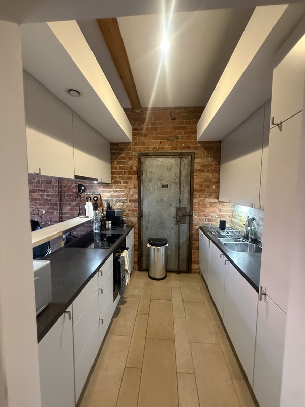 Flat Mangle Street in Manchester