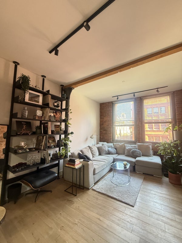 Flat Mangle Street in Manchester