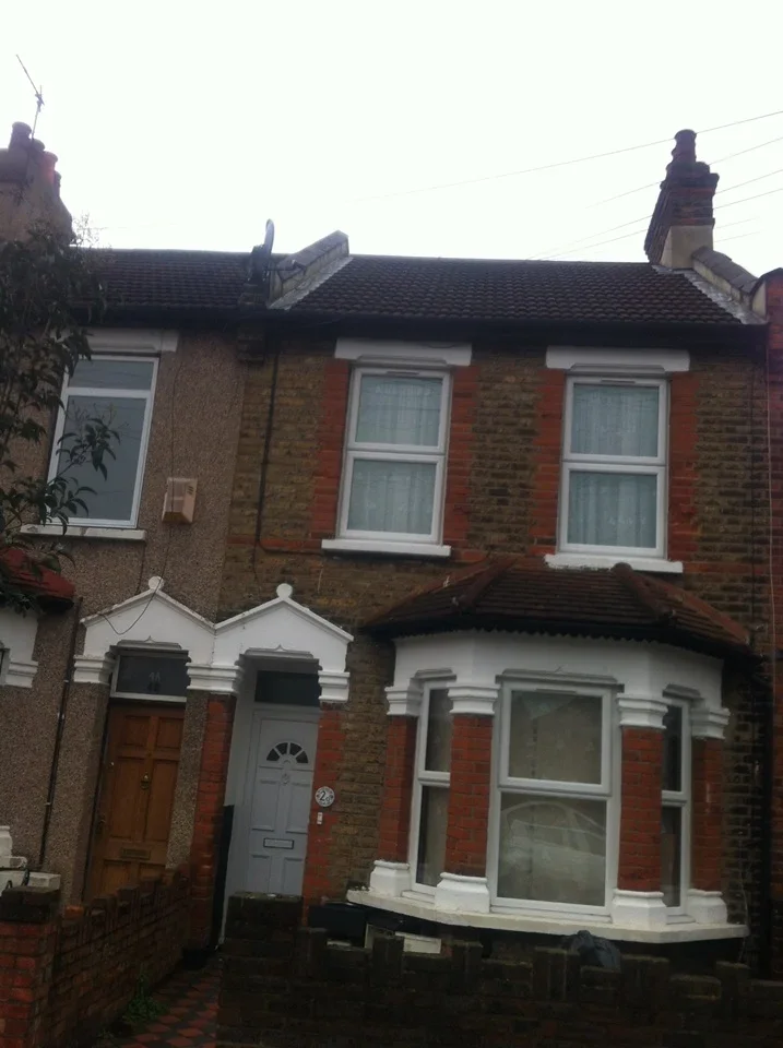 Flat Melford Road in Greater London