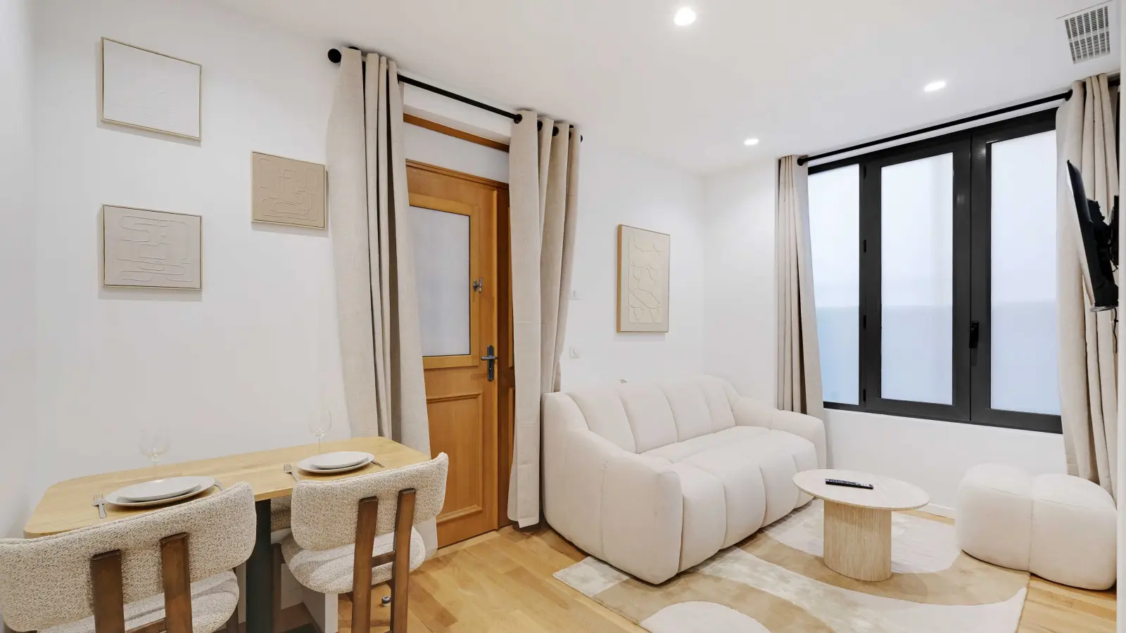 Appartement Rue Saint-Denis à Paris