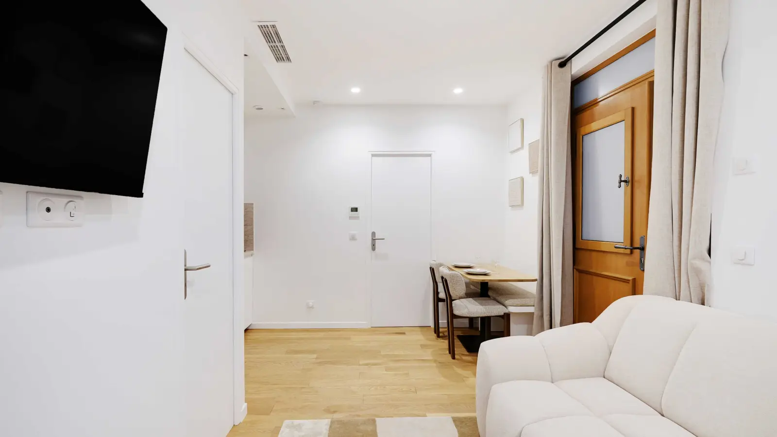 Appartement Rue Saint-Denis à Paris