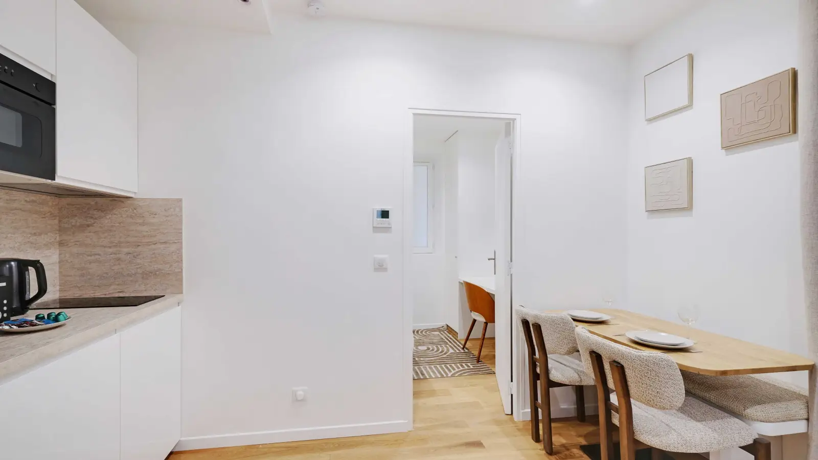 Appartement Rue Saint-Denis à Paris