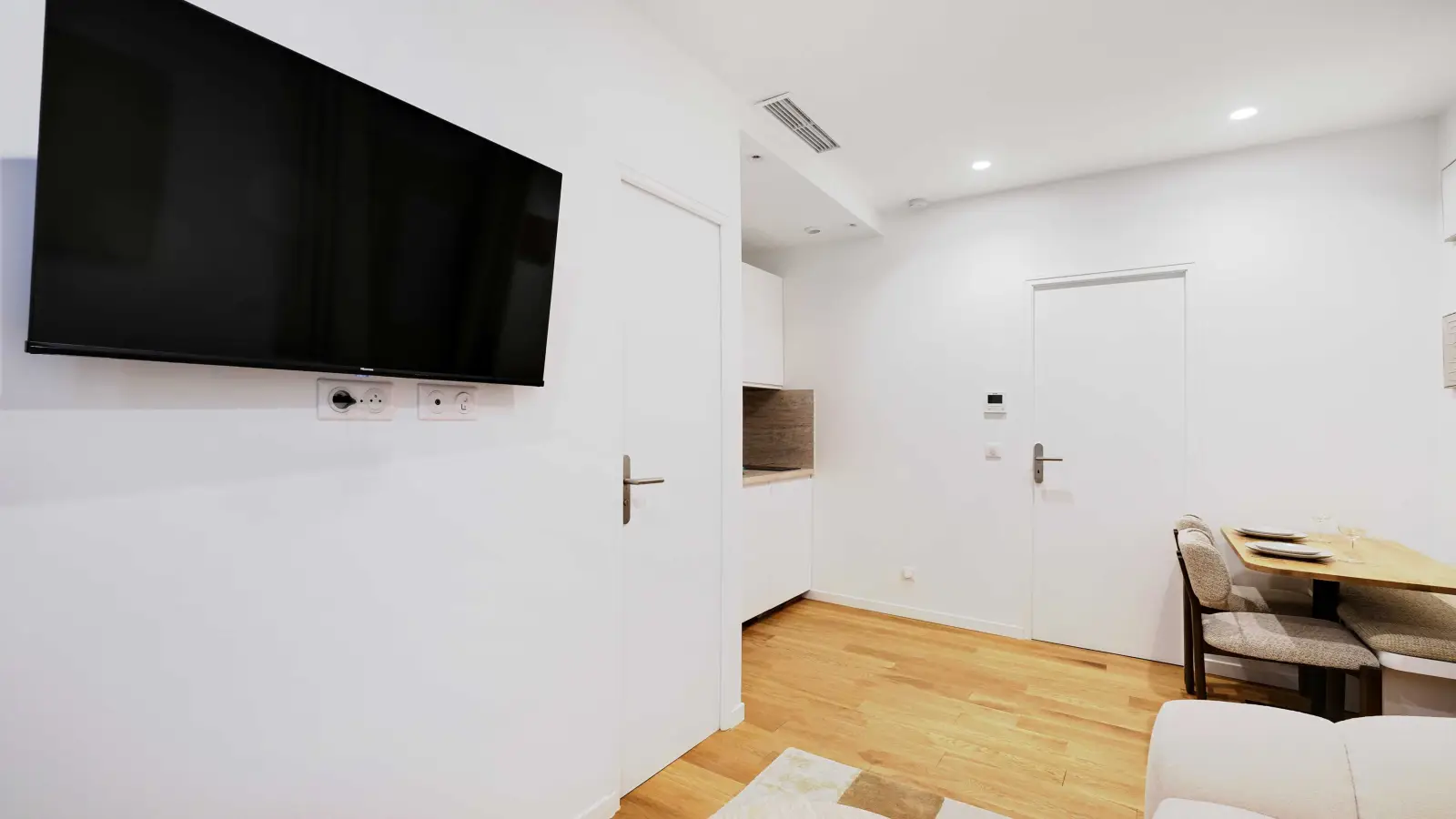 Appartement Rue Saint-Denis à Paris