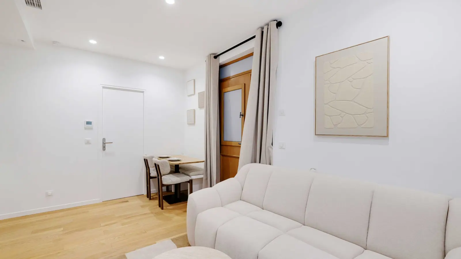 Appartement Rue Saint-Denis à Paris