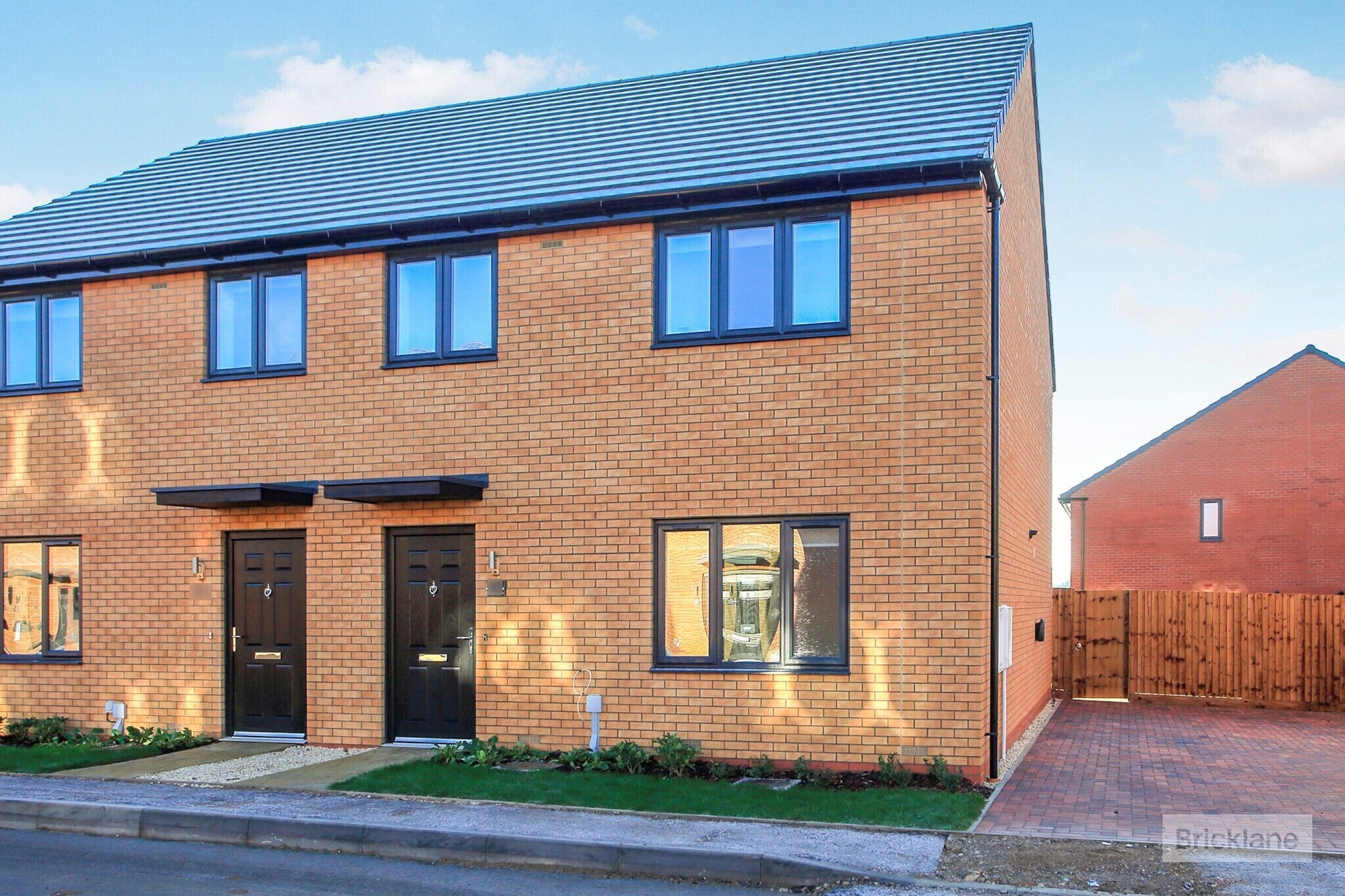 House Loxley in Peterborough