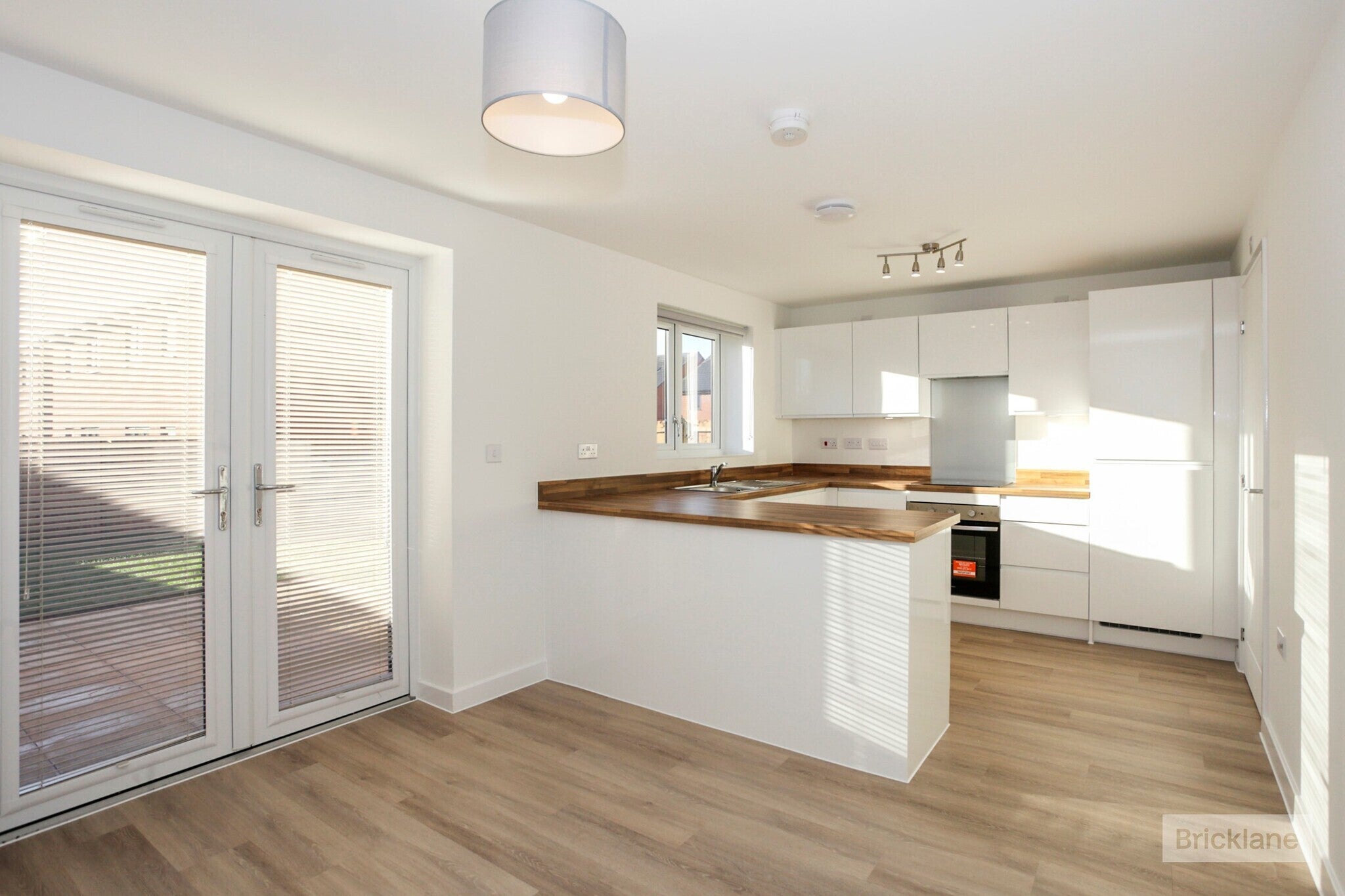 House Loxley in Peterborough