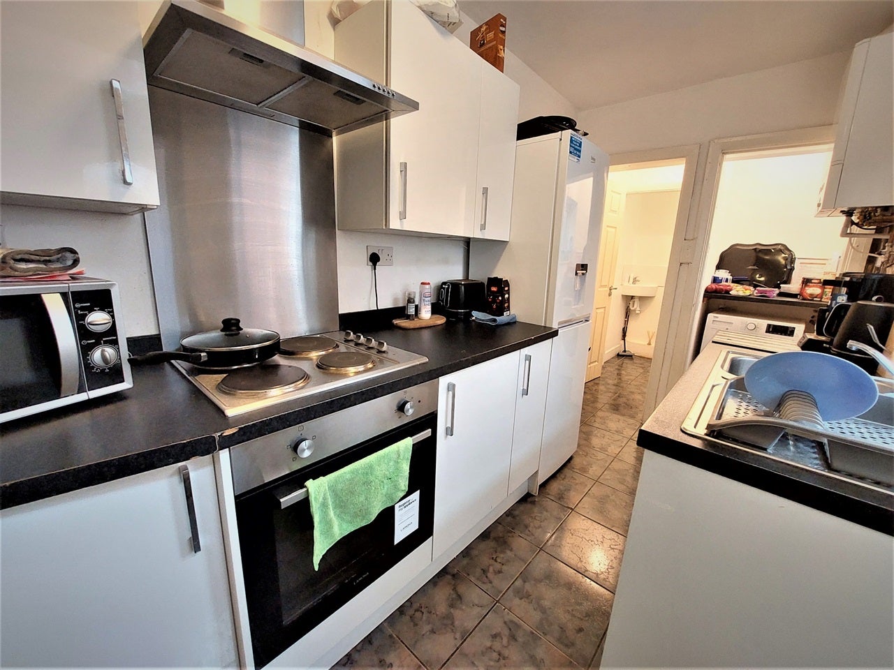 Room Recreation Drive in Shirebrook