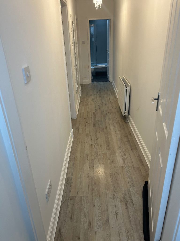 Flat Varnsdorf Way in Gartness