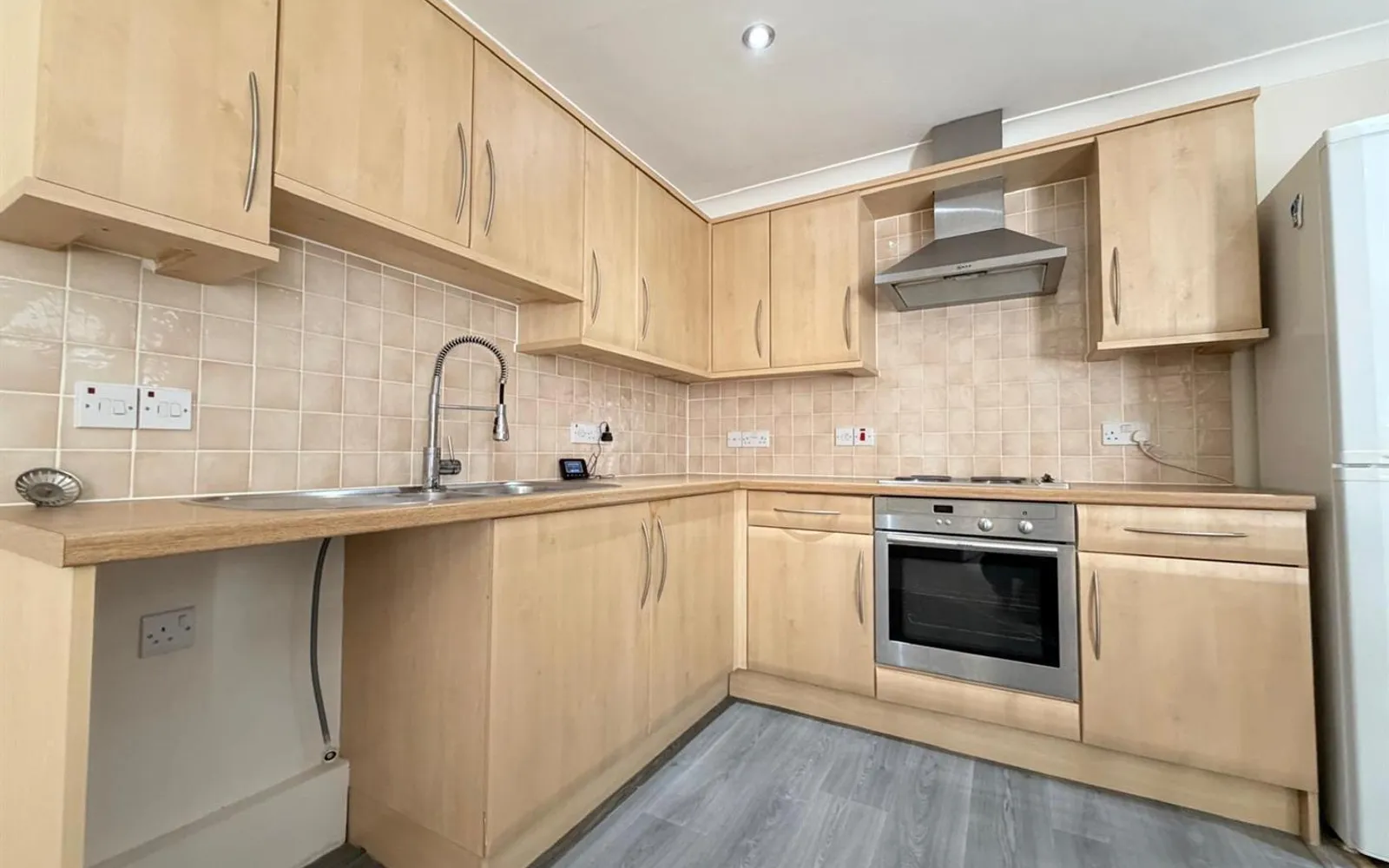 Flat Fairby Close in Mid Devon