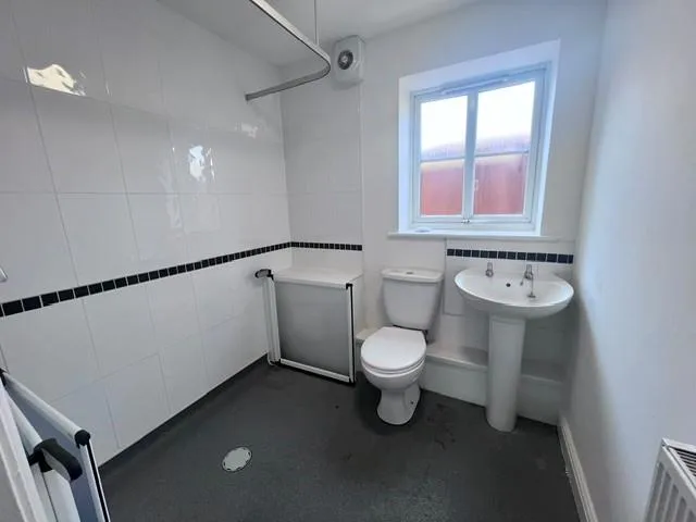 Flat Edmund Road in Derby