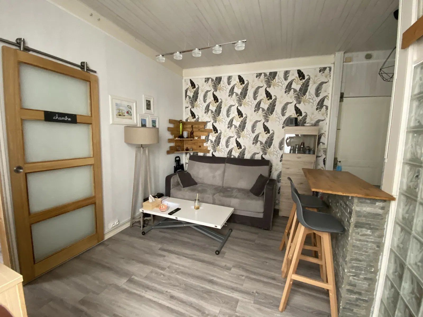 Appartement Rue Daguerre à Paris
