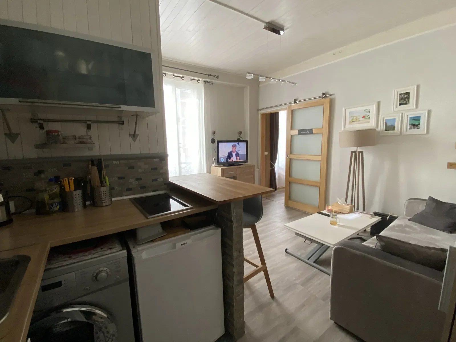 Appartement Rue Daguerre à Paris