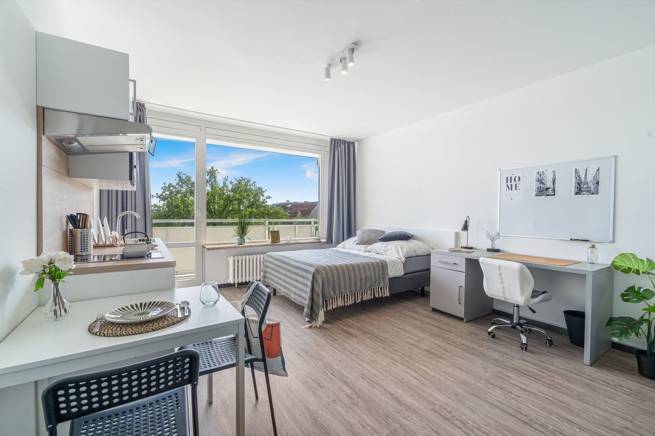 Wohnung Clayallee in Berlin