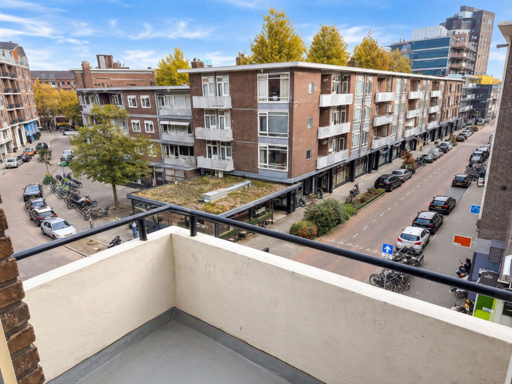 Appartement Goudsewagenstraat in Rotterdam