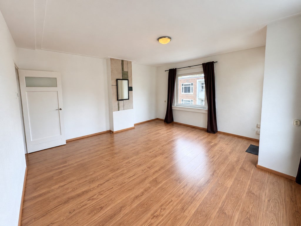 Flat Goudsewagenstraat in Rotterdam