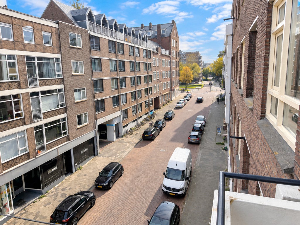 Appartement te huur in Rotterdam – Goudsewagenstraat – foto 1