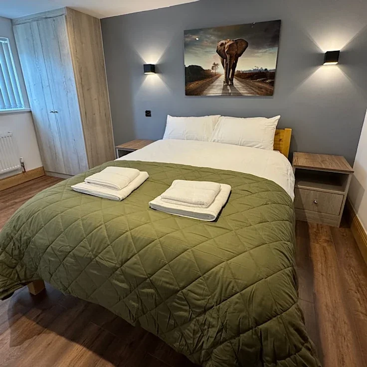 Flat Longford Road in Coventry