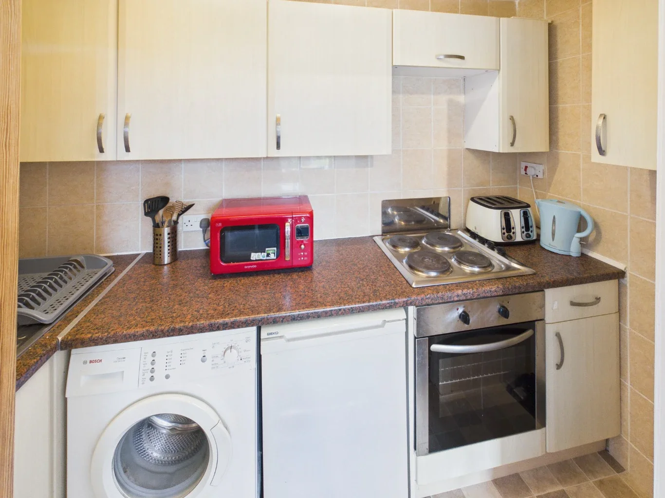 Flat Milnbank Road in Dundee
