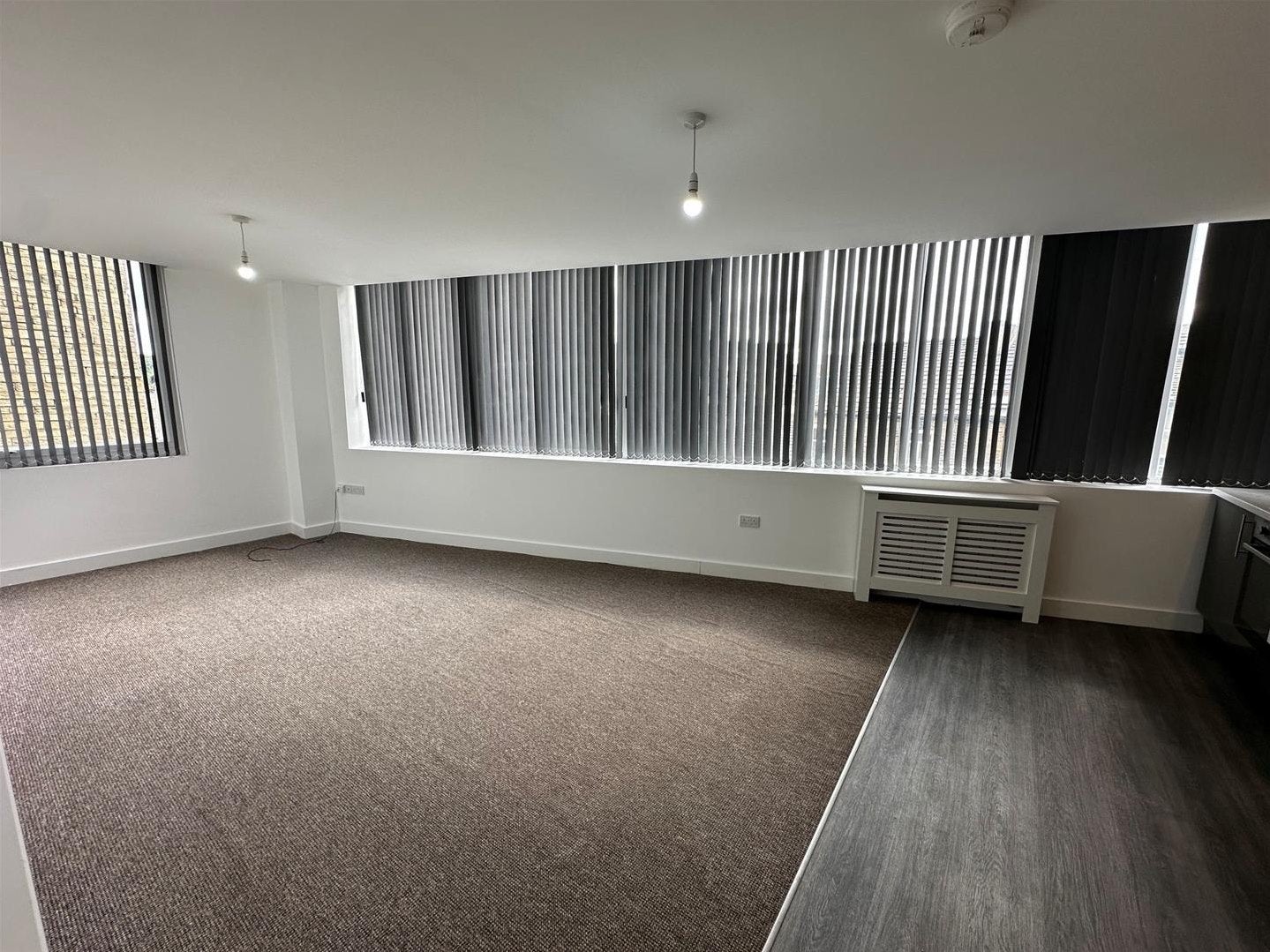 Flat Regent Street in Calderdale