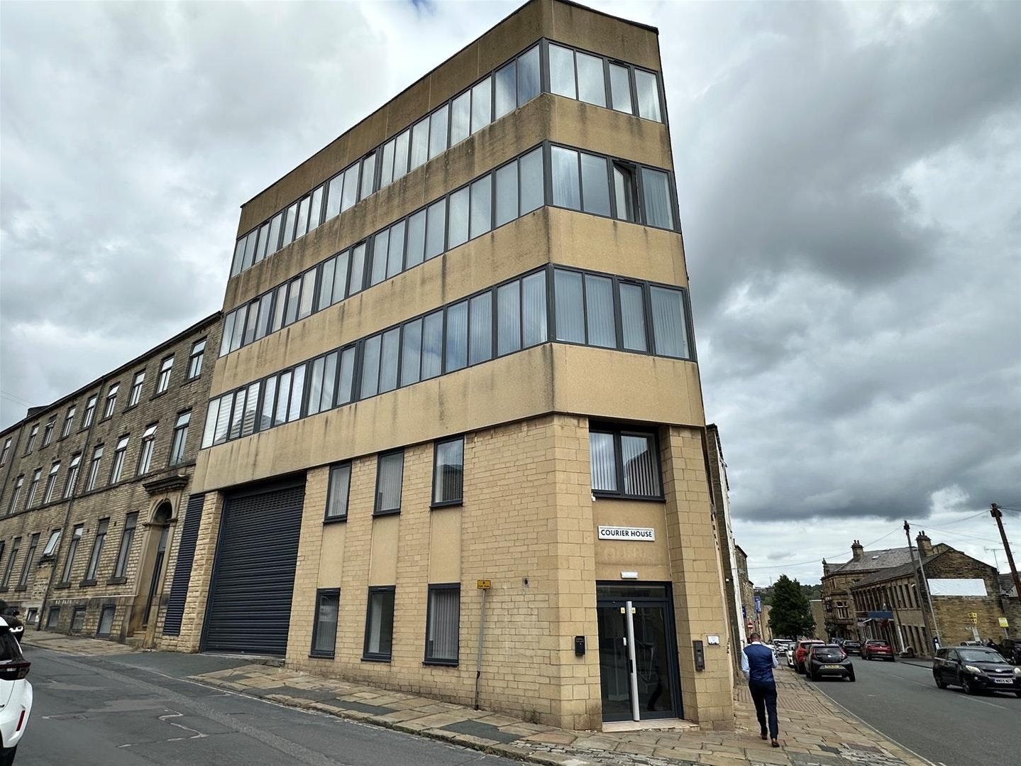 Flat Regent Street in Calderdale